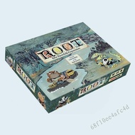 Root Board Game เวอร์ชันภาษาอังกฤษ - Leder Games Strategy Adventure