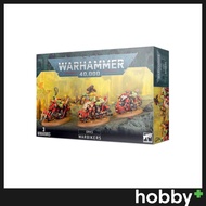 Warhammer 40K Orks: Warbikers