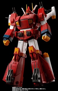 [預訂2026年8月] 超合金魂 魂 GX-38R 鋼鐵母艦Iron Gear SOUL OF CHOGOKIN GX-38R IRONGEAR