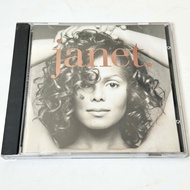 Janet Jackson – Janet. CD (Used)