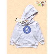 KIDS Cryptocurrency Eth Ethereum Hoodie