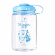 Double Bear Food Container/Canteen (Blue) 550Cc