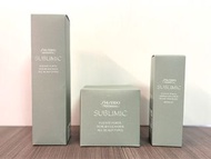 SHISEIDO SUBLIMIC Fuente Forte Scrub Cleanser Spa drop 資生堂頭皮層磨砂清潔霜  頭皮層控油精華 芳香按摩油