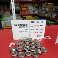 Miniature Bearing 687 ZZ 7UNT14, 5 ETK ORIGINAL