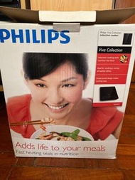 Philips HD4911 電磁爐。Induction Cooker
