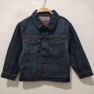Children's Jeans Jacket size XS (4)