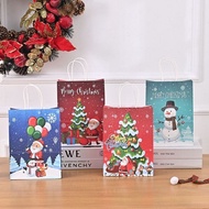 Paper Bag Merry Christmas Paper Bag Large Gift Hampers