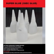5 Bottle Super Glue Multi-purpose Glue 20GM (3 second glue)