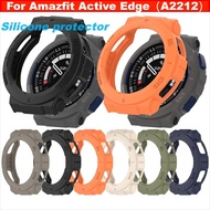 Case Amazfit Active Edge 2in1 / Bumper Case 2in1 Anti-Scratch Amazfit Active Edge