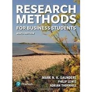 SELLING BOOK Research Methods for Business Students
