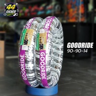 ยางนอก รถมอเตอร์ไซค์ 90/90-14 100/80-14 100/90-14 120/70-14 140/70-14 ราคาต่อเส้น