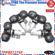 XUAN Tire Pressure Monitor Sensor TPMS Sensor 7PP907275F 433MHZ For MCLAREN 650S MP4-12C P1 ROLLS-RO