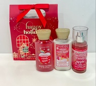 Gift Set Bath & Body Works Gift Set 3items บาธแอนด์บอดี้เวิร์ค เซตของขวัญ