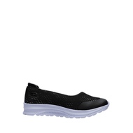 No Fear Women's Leisure Slip On Shoes - Black