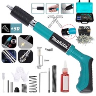 Manual nail gun Concrete steel pipe fixture Rivet gun Nail gun Integrated ceiling decoration tool