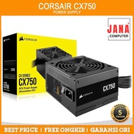 CORSAIR CX750 750W 80+ Bronze PSU | 750 Watt Power Supply