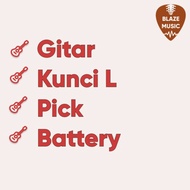 GITAR AKUSTIK ELEKTRIK COWBOY GWC 235 NA NS TUNER