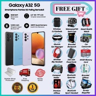 Samsung A32 LTE / 5G 8GB+128GB | 5000mAh Battery | 15W Fast Charge