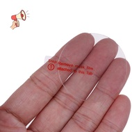 1pc Tempered Glass Screen Protector for 28/30/34/35/36/37/38/40mm Round Watch