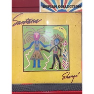 Original Old Vinyl / Piring Hitam - Santana ‎– Shangó