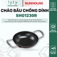 Sunhouse SHG12xxR non-stick potting pan (size from 20cm to 36cm) GENUINE | Not for induction cookers