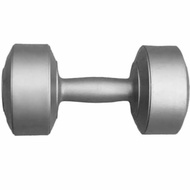 New Series Stamina Dumbell 5Kg Plastic Dumbbell Barbell 5 Kg Plastic Dumbell/