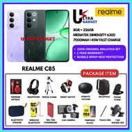 [NEW] Realme C85 4G/5G [ RAM 8GB + 128GB ROM ] Original Realme Malaysia