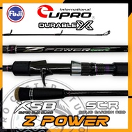 EUPRO Z POWER JIGGING BOTTOM FISHING ROD SOLID CARBON JORAN PANCING