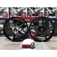 Rim 17’ Nvx Enkei SP522