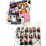 PHOTOCARD MEOVV SOOOIN GAWON ANNA NARIN ELLA