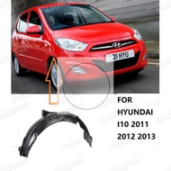 1PCS front Fender Liner for Hyundai I10 2011 2012 2013  Front Fender Liner Front Driver Fender Liner