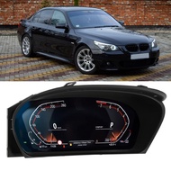 Joyfulness Dash Gauge  Oil Water Temperature 1GB ROM 4GB 12.3 Inch HD LCD Car Instrument Panel Sport