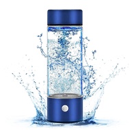 【AiBi Home】-Hydrogen Water Generator,Rechargeable Hydrogen Water Bottle, Portable Hydrogen Water Ionizer Machine