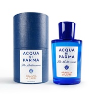 【Acqua Di Parma】 帕爾瑪之水 藍色地中海系列 ARANCIA DI CAPRI 卡布里島橙淡香水150ml