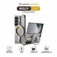 CASE FOR SAMSUNG GALAXY Z FOLD 5 6 - WISLEY CASE - CASING FOR SAMSUNG GALAXY Z FOLD 5 6