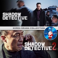 K-DRAMA-BLURAY Shadow Detective Shadow Detective 2 2022 KOREAN DRAMA