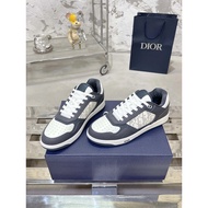 DIOR (DIOR) B27 Low-Top Sneakers Kasut Lelaki