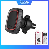 HOCO Magnetic Aircon Vent Holder Car Phone Holder for IOS series Samsung Air outlet Phone Holder for
