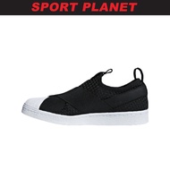 100% Original adidas Bunga Women Superstar Slip-On Sneaker Shoe Kasut Perempuan (CQ2487) Sport Planet 3-1