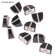 [FREG] 10pcs DBX2231 Equalizer Fader Cap 11MMX9MM Hole 4MM Potentiometer Fader Knob Cap FDH