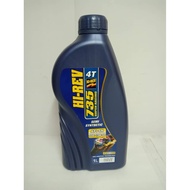 HI-REV 735 4T Semi Synthetic 15W-50 Motorcycle Engine Oil MINYAK PELINCIR