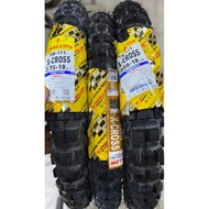 SWALLOW X CROSS OUTER TIRE 250-18 275-18 300-18