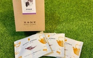 【草本誠食 丹參仙草舒爽飲 8入/袋】友善耕作的丹蔘茶葉 天然養生的好幫手