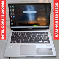 New Arrival-- LAPTOP ASUS VIVOBOOK X413J Intel Core i3 1005g1 RAM 4GB