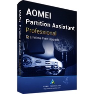 ➥AOMEI Partition Assistant Pro V 9.4 All Editions