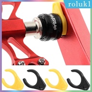 [Roluk] 2Pcs Quick Release Lock Quick Release Locking Bike Folding Bike Parts Avoid