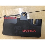 Lexus LS430 4 pot brake pad rear FBK