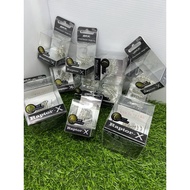 BKK RAPTOR-X-3X TREBLE HOOK
