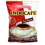 Indocafe Fine Blend Refill Pack 100gr