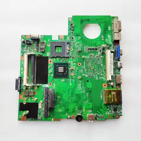 07246-2 For Acer Aspire 5730G 5730ZG 5930G Laptop Motherboard 48.4Z501.021 Mainboard DDR2